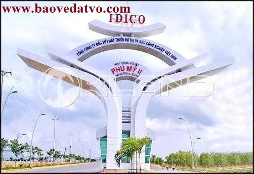 danh ba mot so cong ty dang hoat dong trong khu cong nghiep phu my 1 ba ria   vung tau