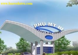 danh ba mot so cong ty dang hoat dong trong khu cong nghiep phu my 3 ba ria   vung tau