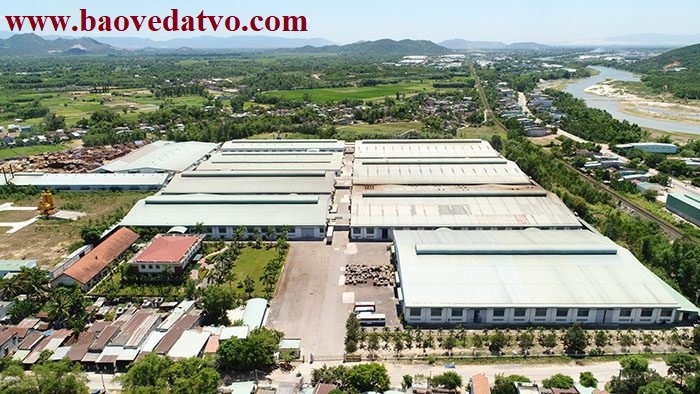 danh ba mot so cong ty dang hoat dong trong khu cong nghiep phu tai   binh dinh