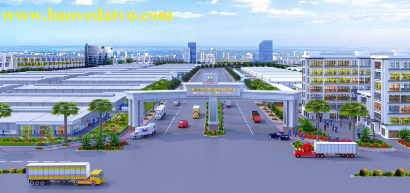 danh ba mot so cong ty dang hoat dong trong khu cong nghiep phu tan   binh duong