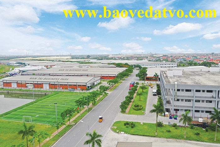 danh ba mot so cong ty dang hoat dong trong khu cong nghiep phu thai   hai duong