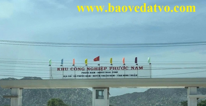danh ba mot so cong ty dang hoat dong trong khu cong nghiep phuoc nam   ninh thuan