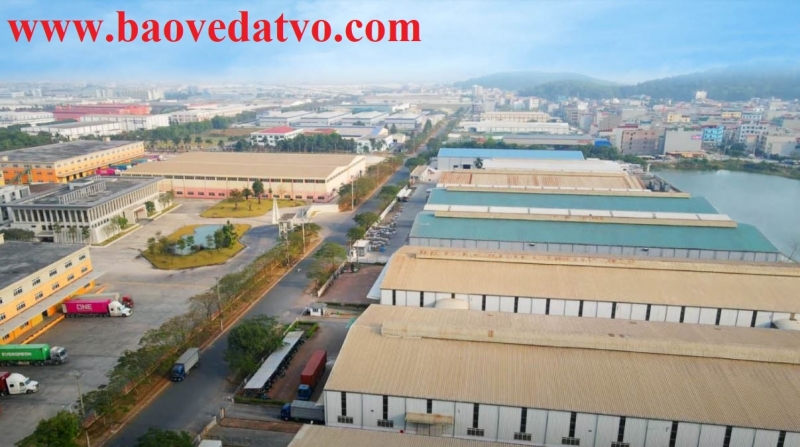 danh ba mot so cong ty dang hoat dong trong khu cong nghiep que vo   bac ninh