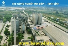 danh ba mot so cong ty dang hoat dong trong khu cong nghiep tam diep   ninh binh