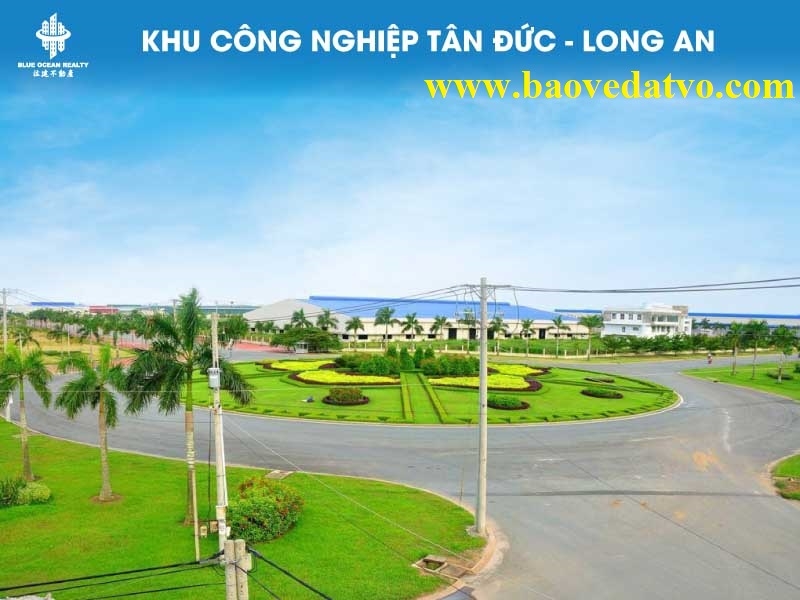 danh ba mot so cong ty dang hoat dong trong khu cong nghiep tan duc   long an