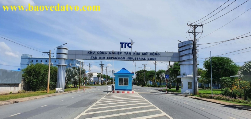 danh ba mot so cong ty dang hoat dong trong khu cong nghiep tan kim   long an