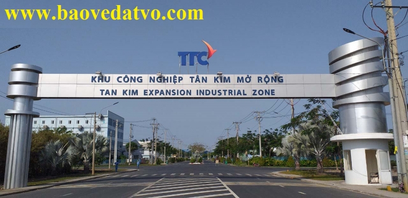 danh ba mot so cong ty dang hoat dong trong khu cong nghiep tan kim mo rong   long an