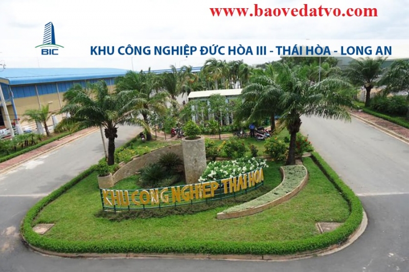 danh ba mot so cong ty dang hoat dong trong khu cong nghiep thai hoa   long an