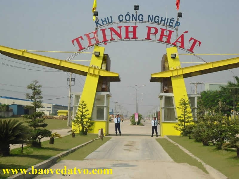 danh ba mot so cong ty dang hoat dong trong khu cong nghiep thinh phat   long an
