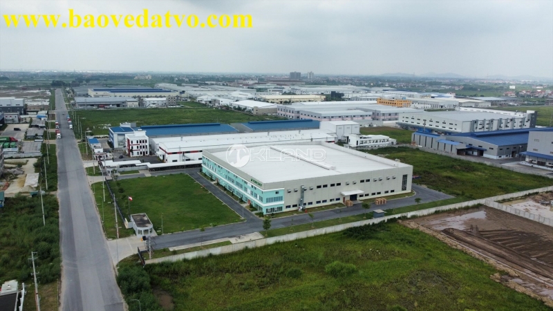 danh ba mot so cong ty dang hoat dong trong khu cong nghiep thuan thanh 2   bac ninh