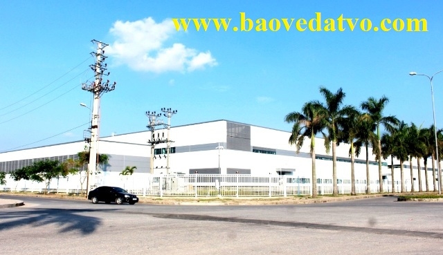 danh ba mot so cong ty dang hoat dong trong khu cong nghiep trang due   hai phong