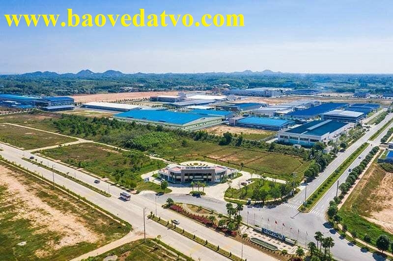 danh ba mot so cong ty dang hoat dong trong khu cong nghiep trung ha   phu tho