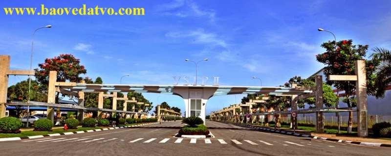danh ba mot so cong ty dang hoat dong trong khu cong nghiep vsip 2a   binh duong