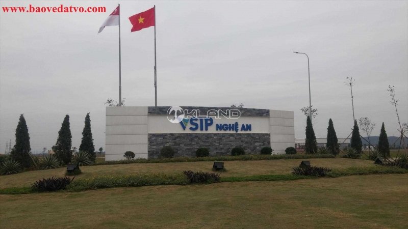 danh ba mot so cong ty dang hoat dong trong khu cong nghiep vsip   nghe an