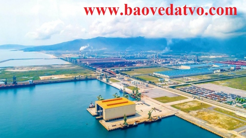 danh ba mot so cong ty dang hoat dong trong khu cong nghiep vung ang   ha tinh