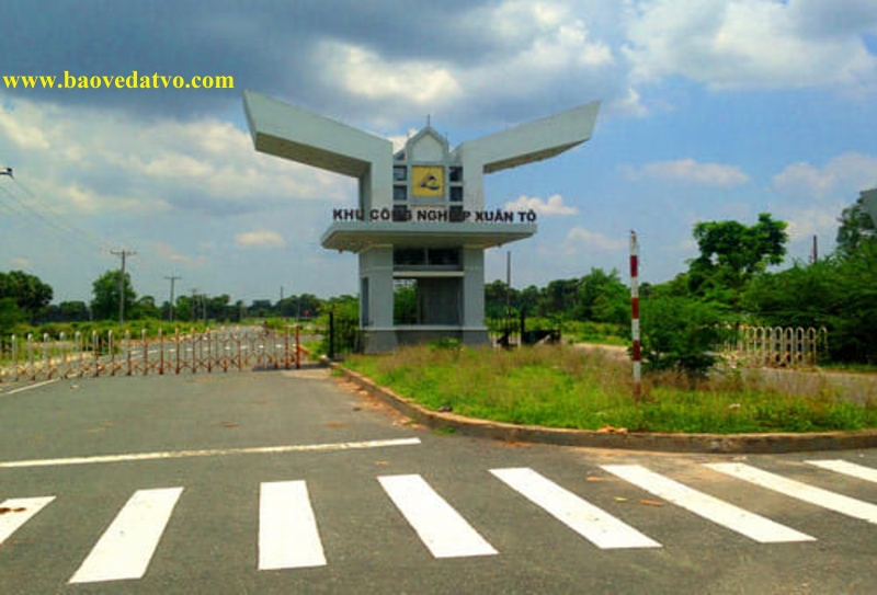 danh ba mot so cong ty dang hoat dong trong khu cong nghiep xuan to   an giang