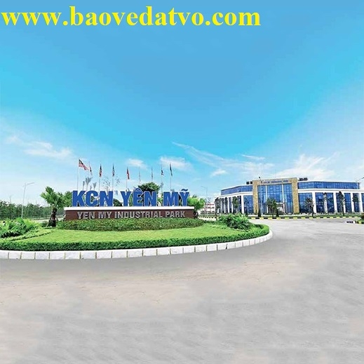danh ba mot so cong ty dang hoat dong trong khu cong nghiep yen my   hung yen