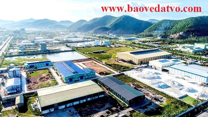 danh ba mot so cong ty dang hoat dong trong khu kinh te dong nam    nghe an