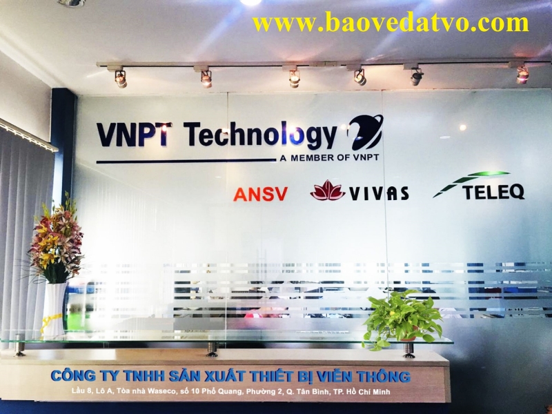 danh ba mot so cong ty thiet bi vien thong o tp ho chi minh