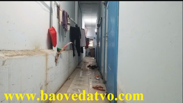 nhan vien bao ve bi dam tu vong tai phong tro khong ro nguyen nhan