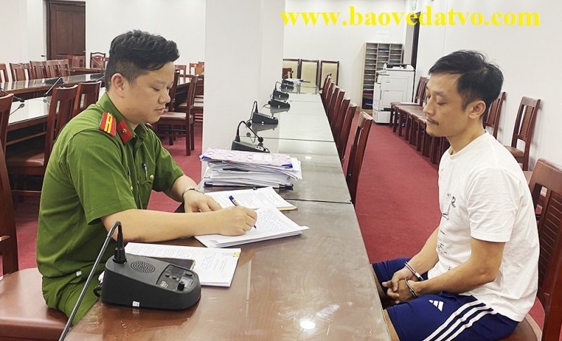 nhan vien bao ve bi mua chuoc trong vu an diem