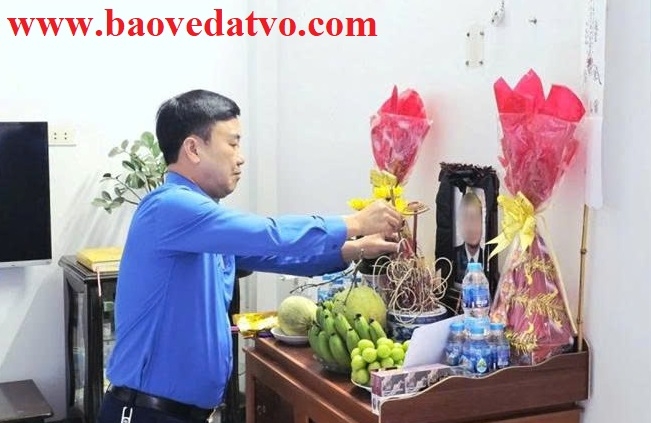 nhan vien bao ve dam tu vong dong nghiep do mau thuan ca nhan