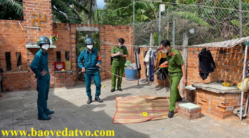 tim hieu nguyen nhan cai chet cua nhan vien bao ve o hai phong