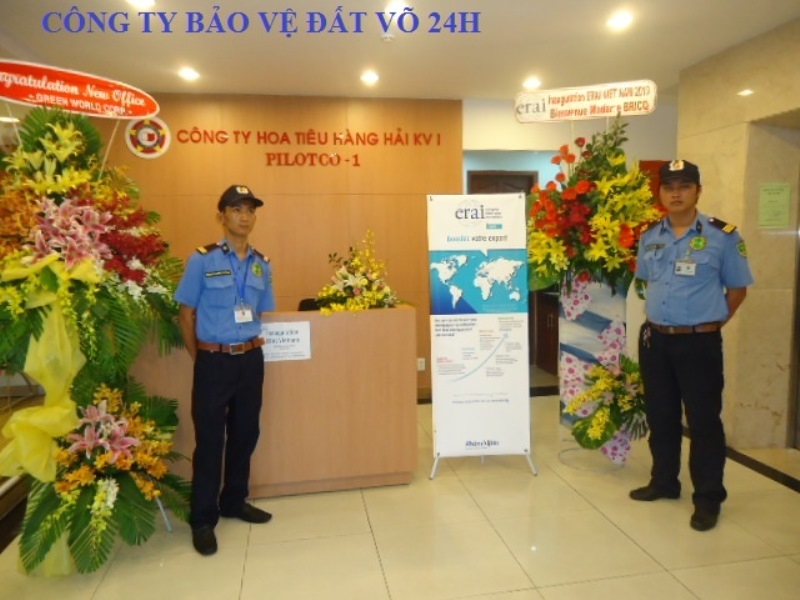 top 5 cong ty bao ve uy tin tai huyen hoc mon