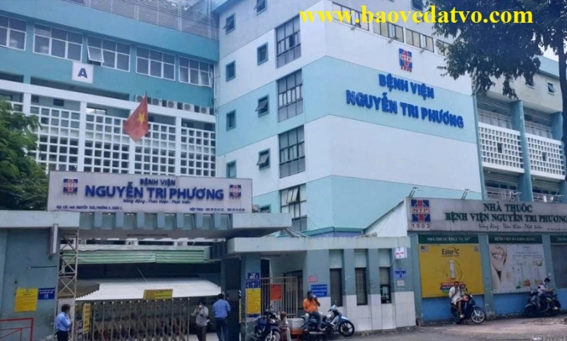 tphcm  benh vien nguyen tri phuong xu ly nhan vien bao ve sai pham