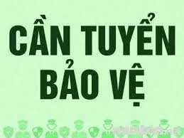 tuyen nhan vien bao ve o an giang   bao ve chuyen nghiep