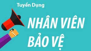 tuyen nhan vien bao ve o kien giang   bao ve chuyen nghiep
