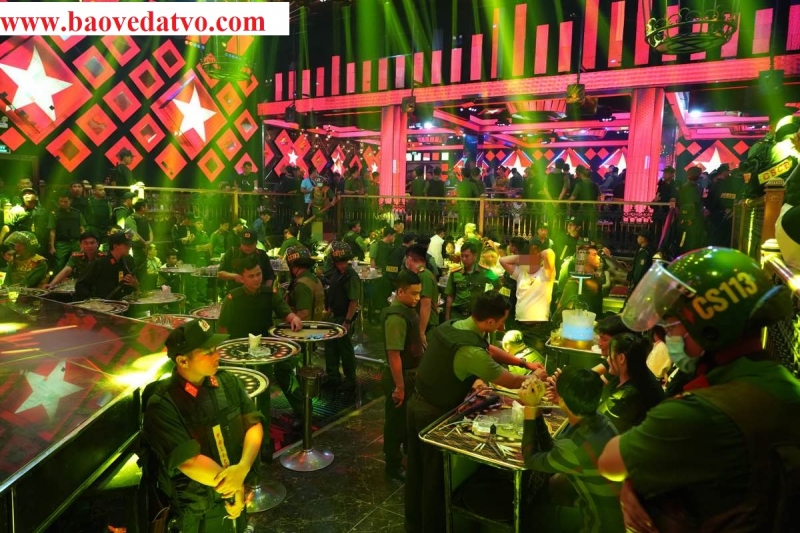 xet xu nhan vien bao ve va cac bi cao co lien quan vu an ma tuy o lam dong