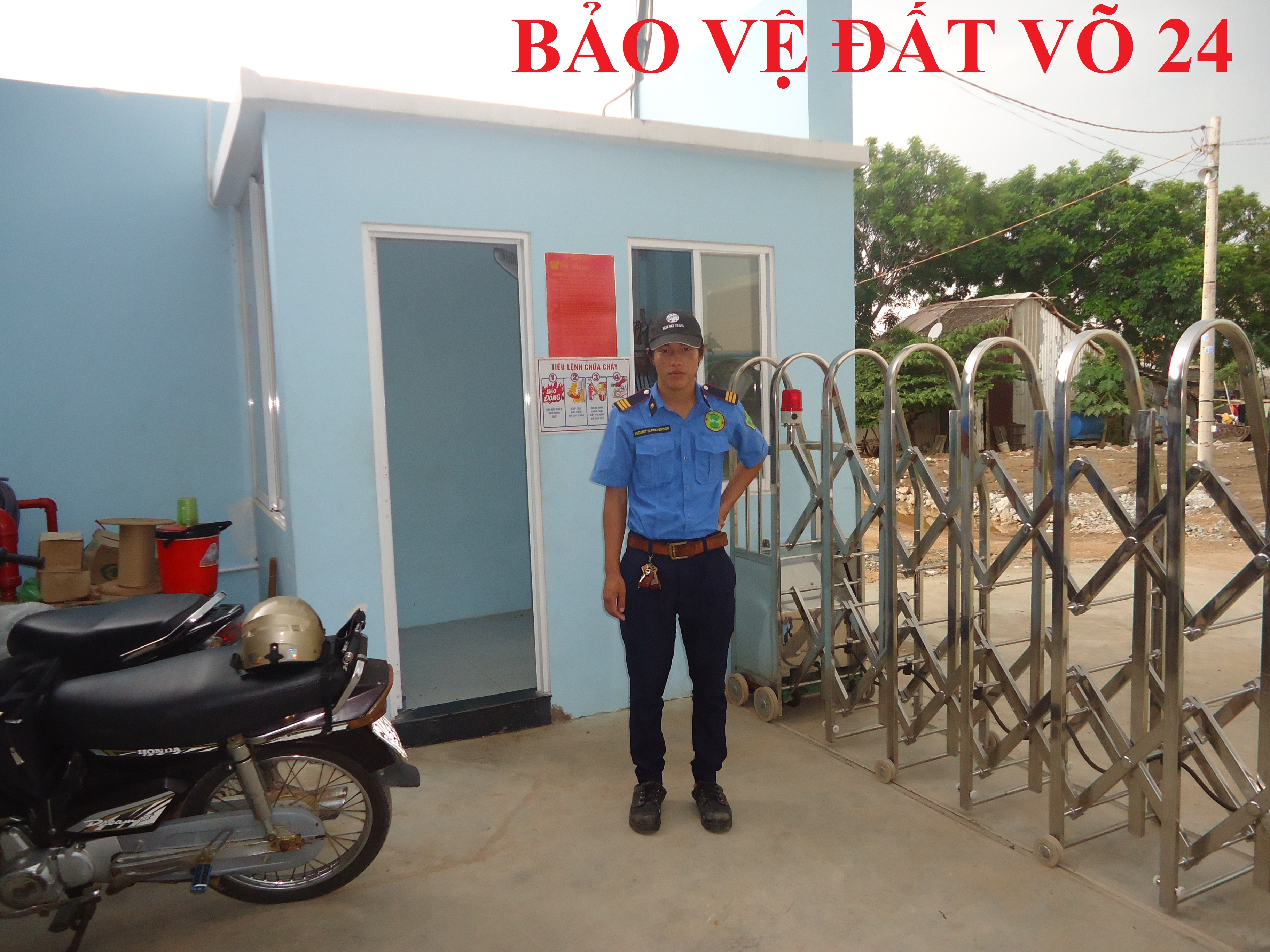 cong ty bao ve o ca mau