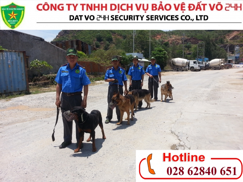 dich vu bao ve o nha be tp ho chi minh   datvo 24h security