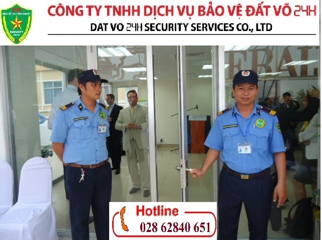 dich vu bao ve o phuong an hoi dong  quan go vap
