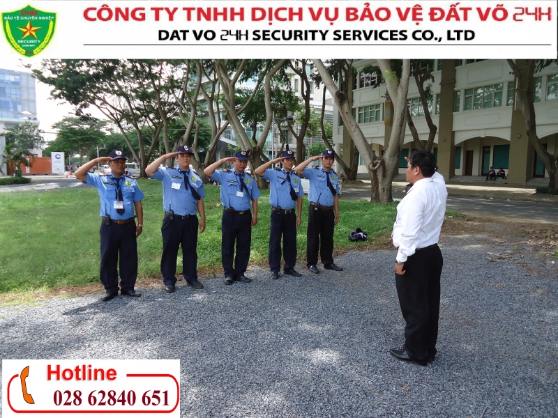 dich vu bao ve o quan 1 tp ho chi minh   datvo 24h security