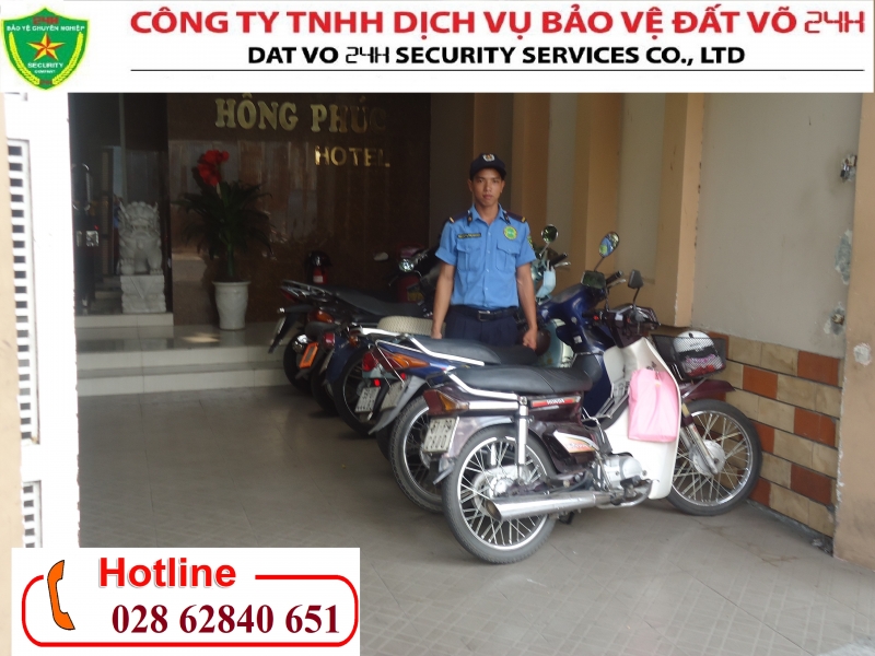 dich vu bao ve o xa an thoi dong  huyen can gio