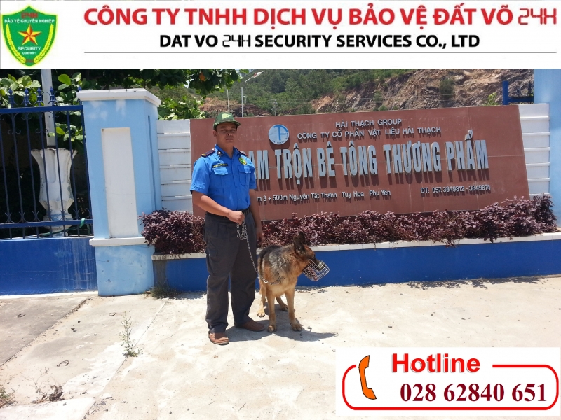 dich vu bao ve o xa tan an hoi  huyen cu chi