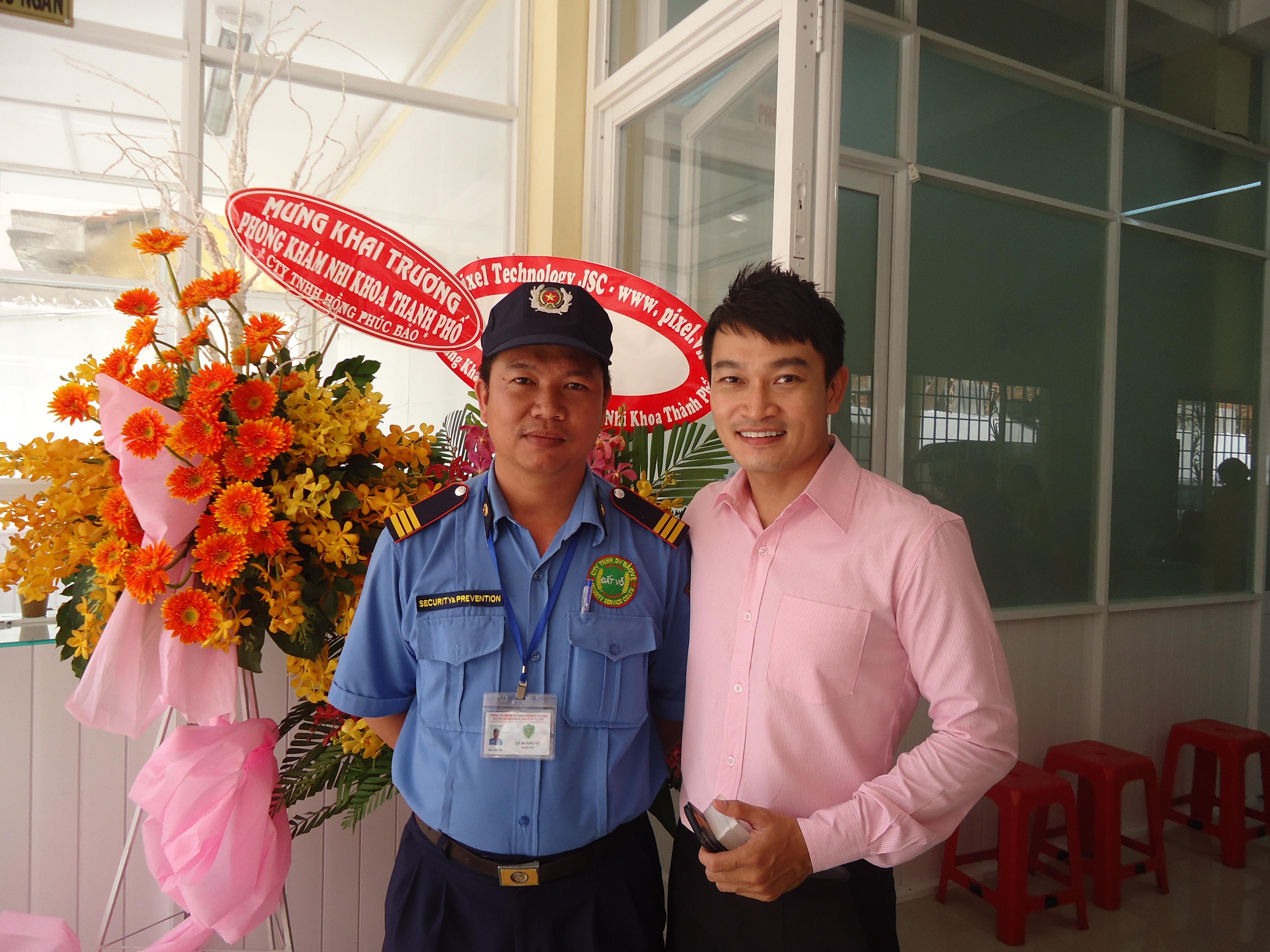 Công ty Bảo Vệ Đất Võ 24h